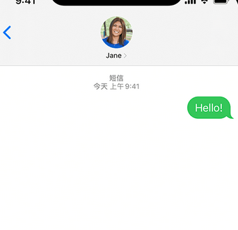 凤岗镇apple维修iPhone上无法正常发送iMessage信息