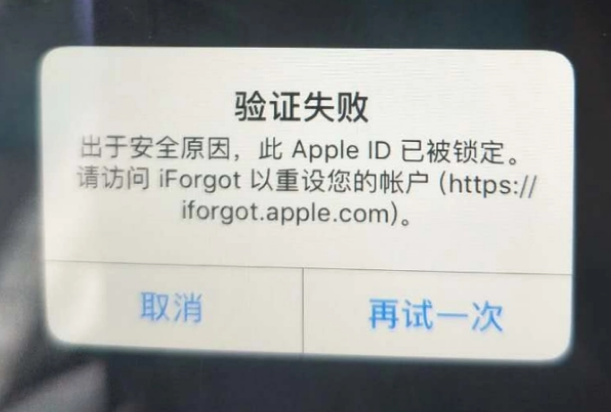 凤岗镇iPhone维修分享iPhone上正常登录或使用AppleID怎么办 