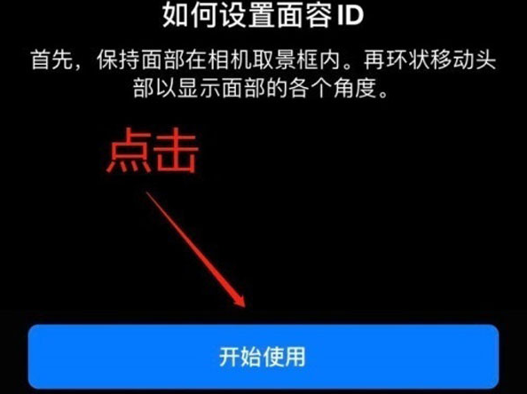 凤岗镇苹果13维修分享iPhone 13可以录入几个面容ID 