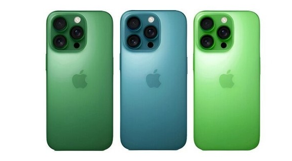 凤岗镇苹果手机维修分享iPhone 17 Pro新配色曝光 