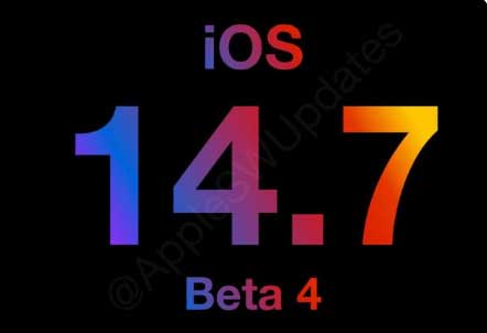 凤岗镇苹果手机维修分享iOS 14.7 Beta4值得升级吗 