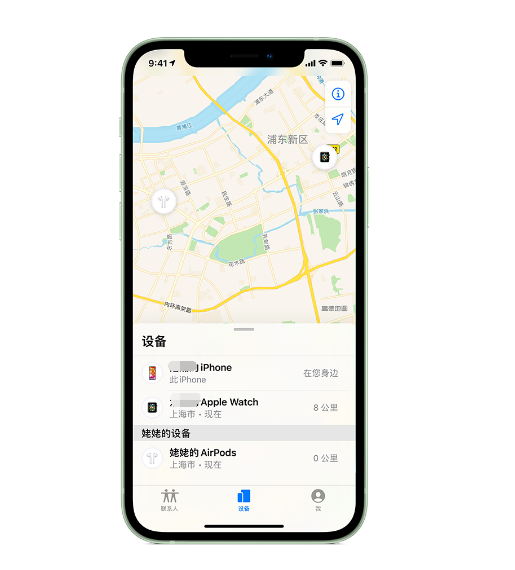 凤岗镇苹果手机维修分享iPhone “家人共享”功能 